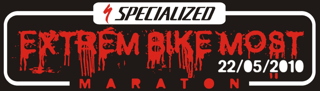 Specialized Extrém Bike Most