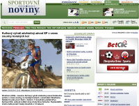 Sportovninoviny.cz