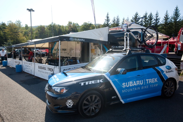 Subaru Impreza WRX STi 