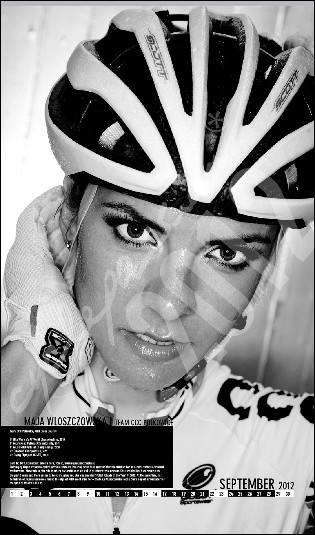 Cyclepassion 2012 - Maja Wloszczowska
