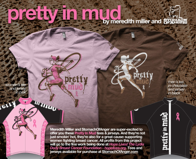 Pretty in Mud