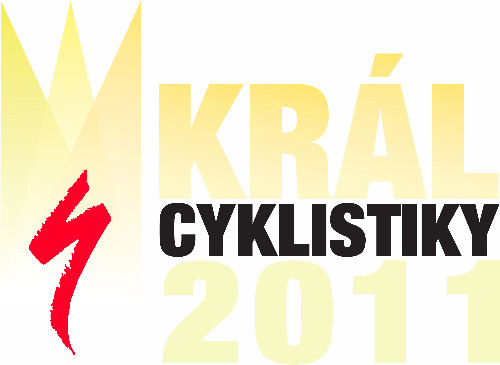logo Krl cyklistiky 2011