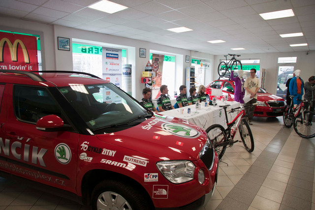 Rubena Auto-Menčík Specialized