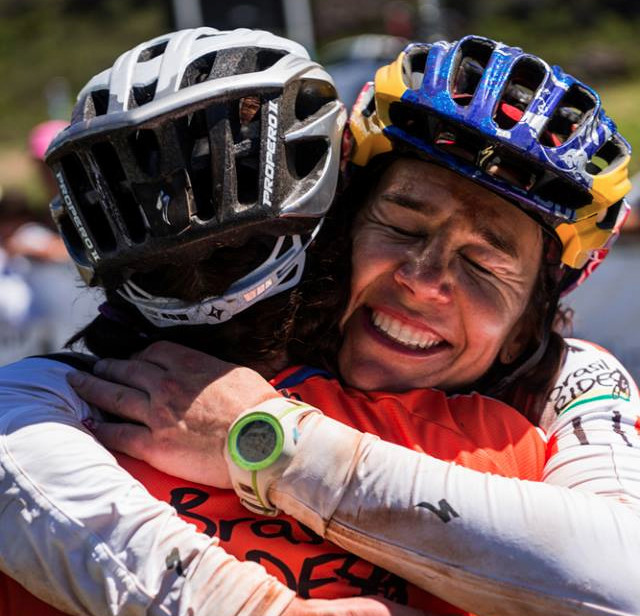 Brasil Ride 2013: vítězky Rebecca Rusch/Selene Yeager