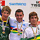Barel mistrem sv�ta v DH