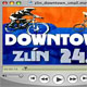 Downtown Zl�n 2006 video