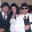 Gangsters p�rty obrazem