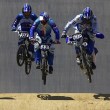 Sv�tov� BMX made in China