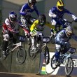 Prokop op�t st��brn� v BMX na Roc d'Azur