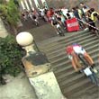 �S Pra�sk� schody - video