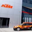 Nav�t�vili jsme KTM