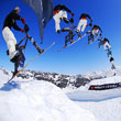 Bike na t�ech ly��ch? Snowbike!