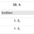 MTBS kalend�� 2009