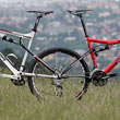 Cannondale Scalpel vs. Merida 96 TEST (2/2)