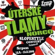 Pozv�nka na �tersk� Tlamy Norco Slopestyle
