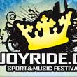 Festival Joyride s bl��