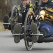 Handbiker poprv� na startu MTB maratonu
