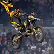 Pavel B�m sko�il backflip