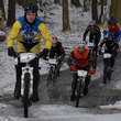�e�t� bike�i zah�jili sez�nu na sn�hu