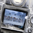 Cape Epic skrz hled��ek fotoapar�tu