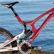 Sjezdov� Carbon V10 made by Santa Cruz