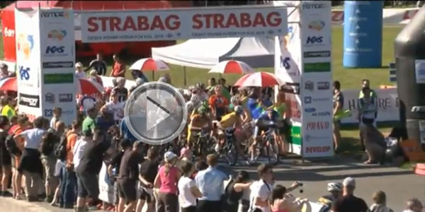 VIDEO - esk pohr XCO - Merida Bike Vysoina 2010