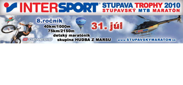 Stupavsk maraton 2010