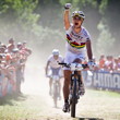Ve Val di Sole si Schurter znovu vy�l�pnul na Absalona