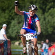 Juniorka Kala�ov� si z Val di Sole odv�� bronz