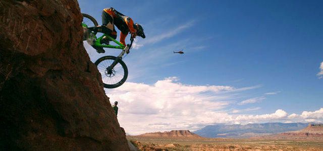 Fotogalerie - Red Bull Rampage 2010