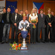 Kr�lov� na kr�lovsk�m ve��rku?