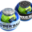Powerbal: posilov�n� i rehabilitace s �pro�l�pnut�m tenis�kem�