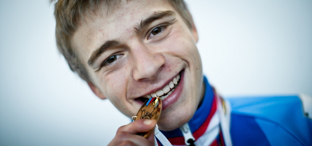 Prvn medaili pro esko vybojoval Karel Hnk, skonil tet