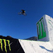 Monster Energy White Style 2011 zn� v�t�ze