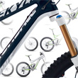 Cannondale Jekyll & Claymore