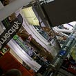Downmall poprv� v Praze, vyhr�l ho Slav�k