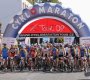 Cyklomaratontour 2011 zam��� i na Slovensko