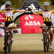 Cape Epic 2011 v c�li, Sauser a Stander v�t�zi