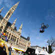Vienna Air King ko�ist� Pilgrima