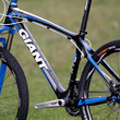 Giant XTC Composite 0 - modr� je dobr�