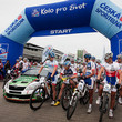 Boudn� v�vod� Kolu pro �ivot, vyhr�l Tour �koda Auto