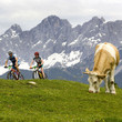 Alpentour Trophy 2011 zah�jeno. Hynek st��brn�!