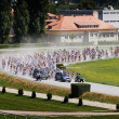 Karl�tejn Tour odstartuje Tour de France
