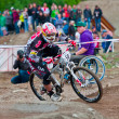 Maro�i se Slav�kem na Crankworx 2011