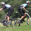 Cannondale Jekyll vs. Scott Genius TEST #2