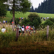 �umavsk� MTB maraton zve na startovn� ��ru