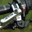 Brzdy Shimano XTR Trail � prst na spou�ti !