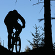 Singltrek o�il o v�kendu z�vody MTB Rally