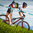 �e�t� bike�i si vyzkou�eli tra� p��t�ho mistrovstv� sv�ta