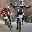 Giant Winter Trans Brdy 2011